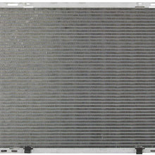 Spectra Premium CU547 Complete Radiator for Ford/Lincoln/Mercury