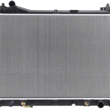 Automotive Cooling Radiator For Suzuki Grand Vitara 2920 100% Tested