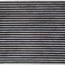 Spearhead Premium Breathe Easy Cabin Filter, Up to 25% Longer Life w/Activated Carbon (BE-161)
