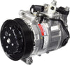 Denso (471-1326) New A/C Compressor with Clutch