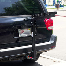 MaxxHaul (70210) 4-Bike Deluxe Hitch Mount Rack