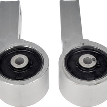 Dorman 523-063 Front Lower Suspension Control Arm Bushing for Select Honda Models, 2 Pack