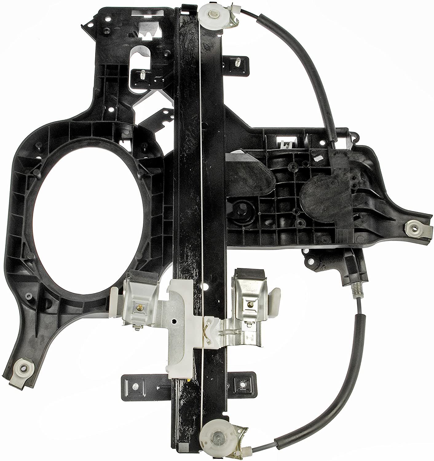 Dorman 749-544 Rear Driver Side Power Window Regulator for Select ford / Lincoln Models