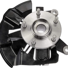 Dorman 698-414 Front Passenger Side Wheel Bearing and Hub Assembly for Select Mazda Models (OE FIX)