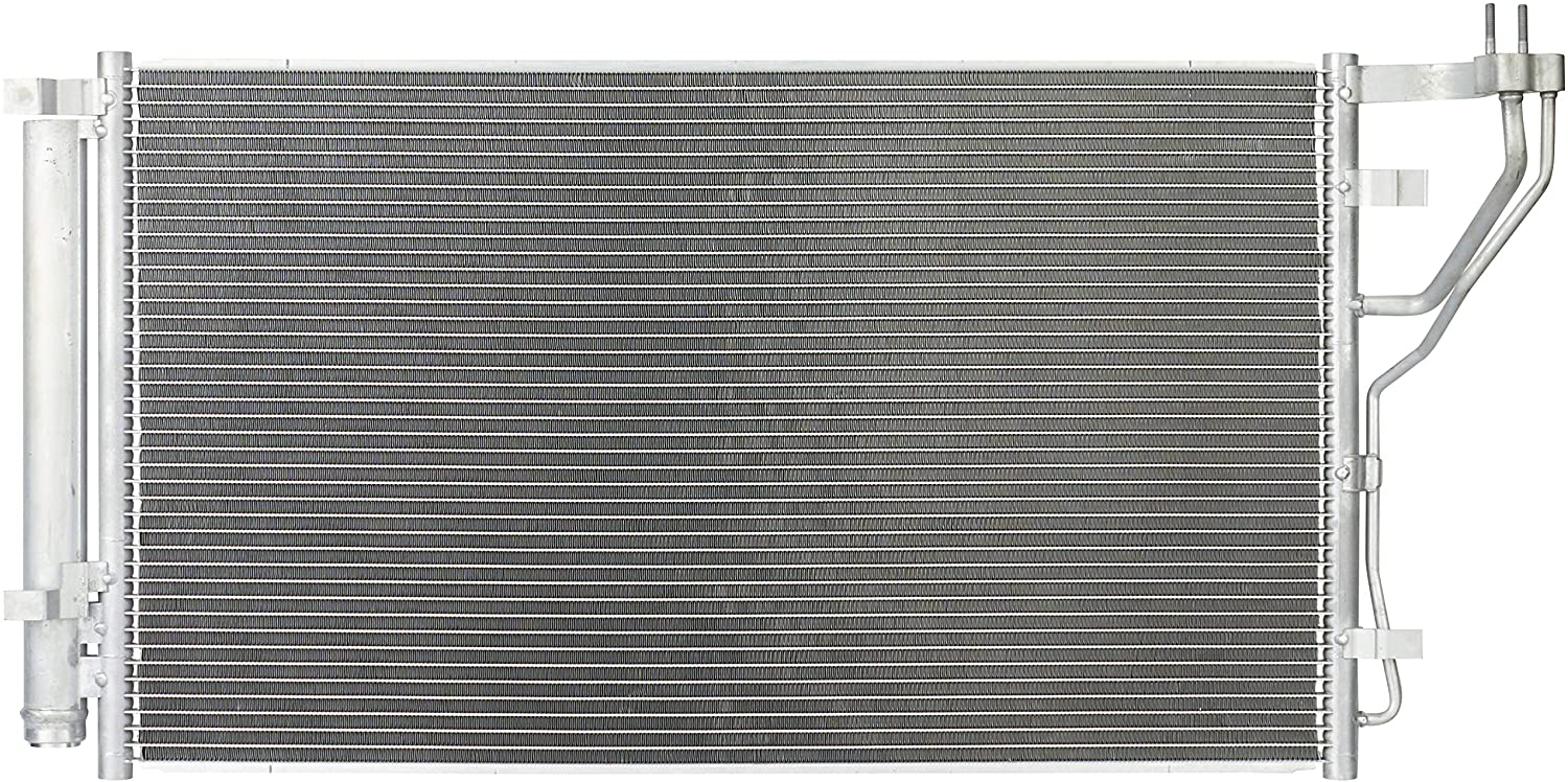 Spectra Premium 7-30031 Air Conditioning A/C Condenser, 1 Pack