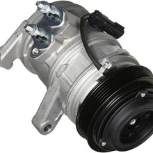 Four Seasons 68357 New A/C Compressor with Clutch