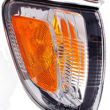 Dorman 1631073 Front Passenger Side Turn Signal / Parking Light Assembly for Select Toyota Models