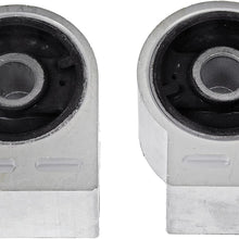 Dorman 523-027 Front Lower Rearward Suspension Control Arm Bushing for Select Models, 2 Pack