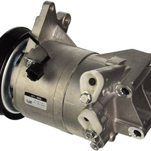 Denso 471-5008 A/C Compressor