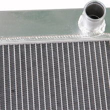 3 Rows Aluminum Radiator For 1963-65 Ford Small Block Falcon 17" Core