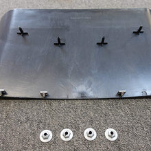 M P Compatible SRT-10 Dodge Truck Hood Scoop Insert Complete Kit