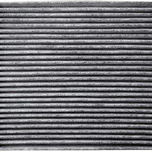 Spearhead Premium Breathe Easy Cabin Filter, Up to 25% Longer Life w/Activated Carbon (BE-161)
