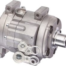TOYOTA Genuine (88320-04060) Compressor Assembly