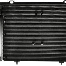 Spectra A/C Condenser 7-4690