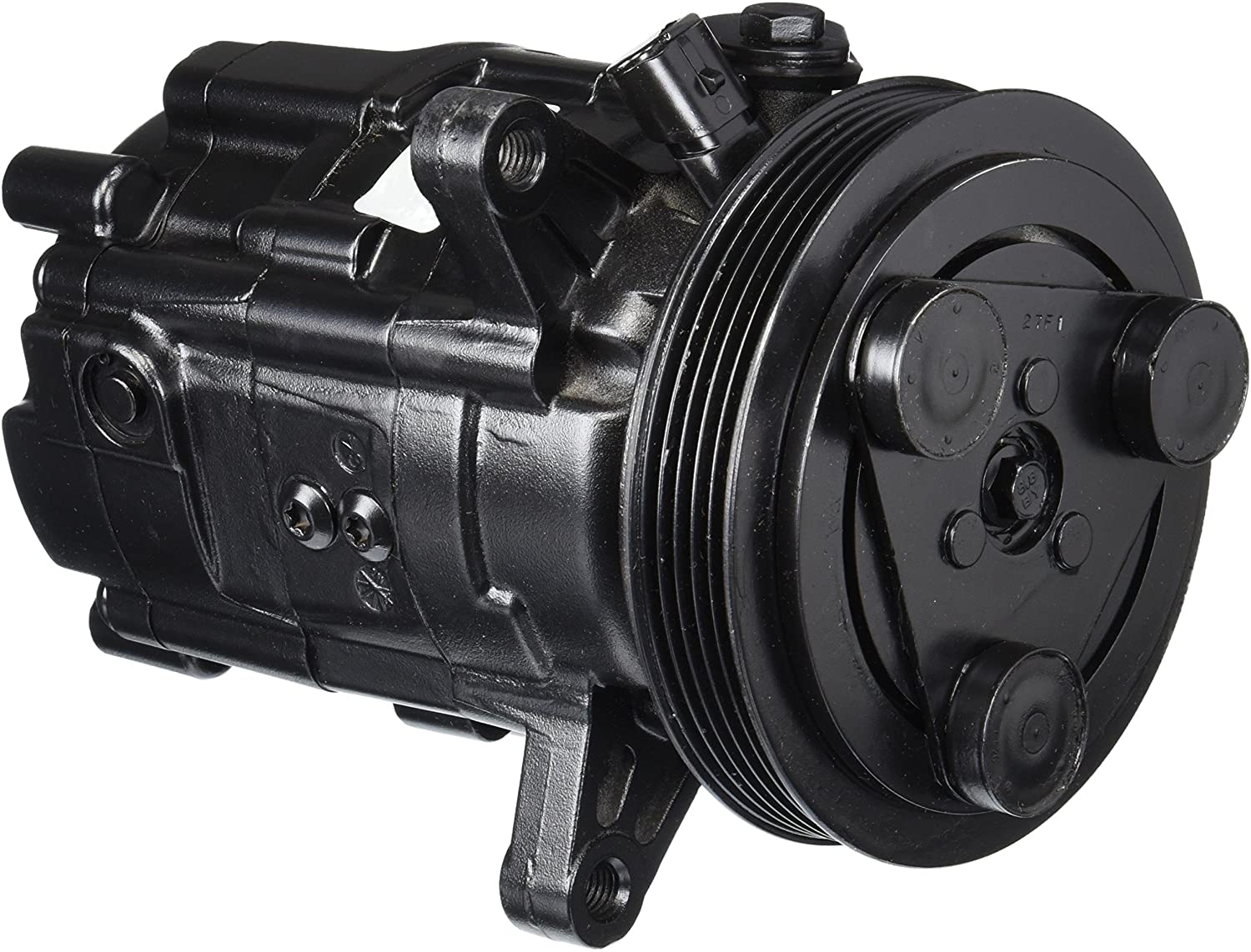 Four Seasons 57541 Remanufactured Compressor with Clutch