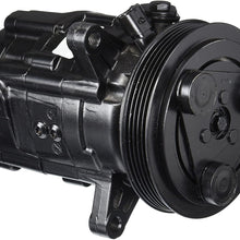 Four Seasons 57541 Remanufactured Compressor with Clutch
