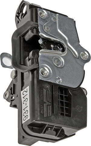 Dorman OE Solutions 931-312 Door Lock Actuator (Integrated With Latch)