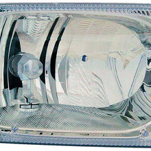 Dorman 1590311 Passenger Side Headlight Assembly For Select Ford Models