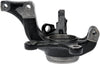 Dorman 698-092 Front Passenger Side Steering Knuckle for Select Ford / Mazda / Mercury Models