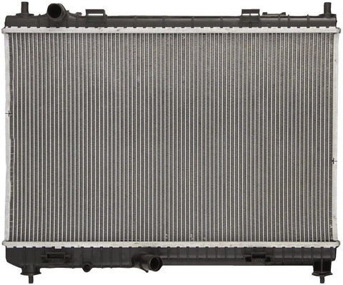 Sunbelt Radiator For Ford Fiesta 13201 Drop in Fitment