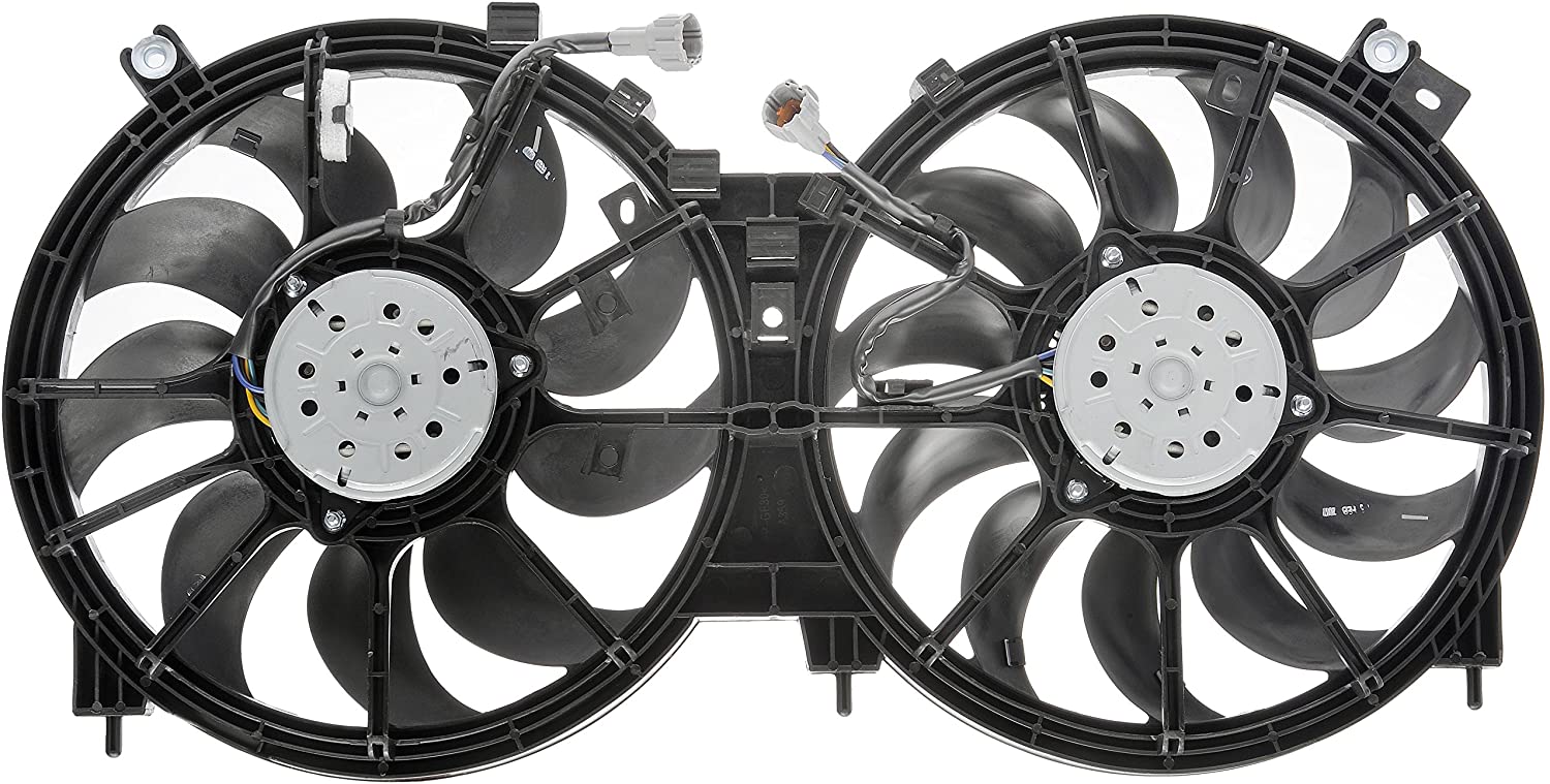 Dorman 621-394 Dual Fan Assembly