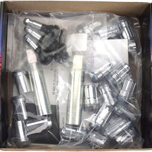 McGard 65557 Chrome 16 Lug Nuts / 4 Locks / 1 Key / 1 Tool Wheel Installation Kit
