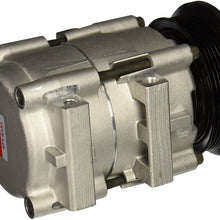 Denso 471-8151 New Compressor with Clutch