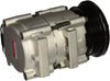 Denso 471-8151 New Compressor with Clutch