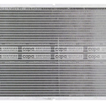 Spectra Premium CU1826CC Capa Certified Radiator