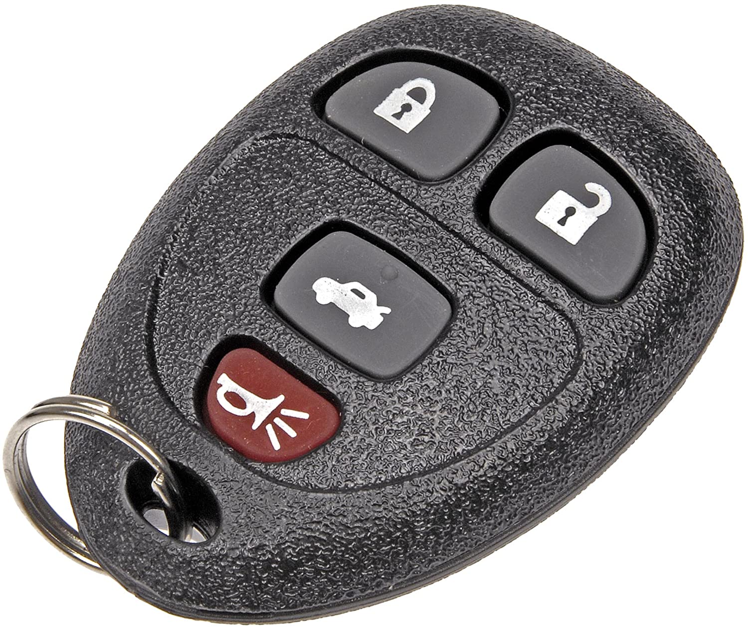 Dorman 13735 Keyless Entry Transmitter for Select Buick/Chevrolet/Pontiac Models, Black (OE FIX)