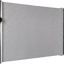CTCAUTO Truck Radiator 2202-003 fits for Ford L8501 L8511 L8513 LN8000 LT8501 LT8511 LT8513 Sterling Truck L7500 L7501 L8500 L8513 LT7500 LT7501 LT8500 LT8511