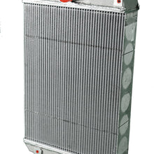 Radiator Fits Ford New Holland Skidsteers C185 C190 L180 L185 L190 OEM# 87687377