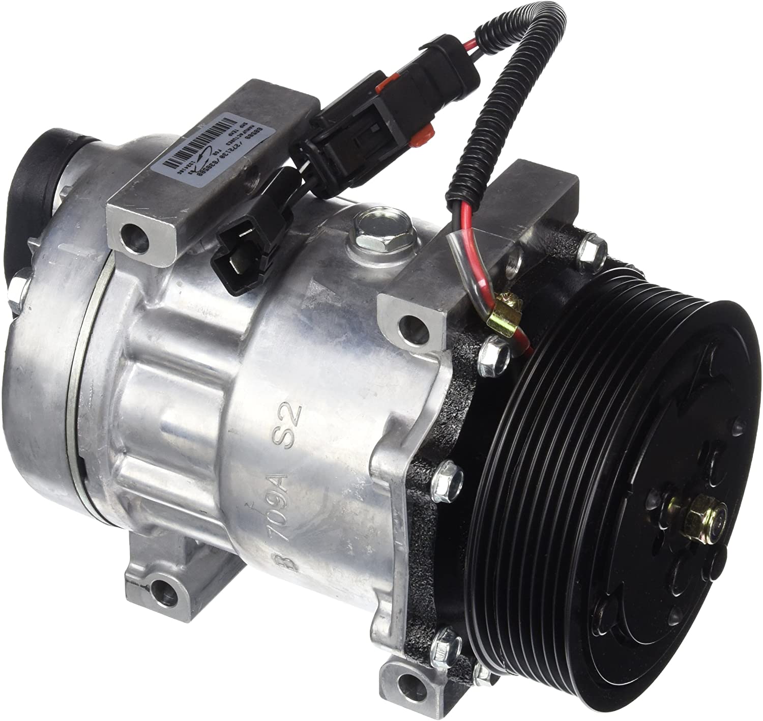 Four Seasons 68589 Compressor with Clutch