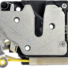 Dorman OE Solutions 931-319 Door Lock Actuator (Integrated With Latch)
