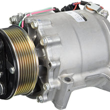 Denso 471-7055 A/C Compressor