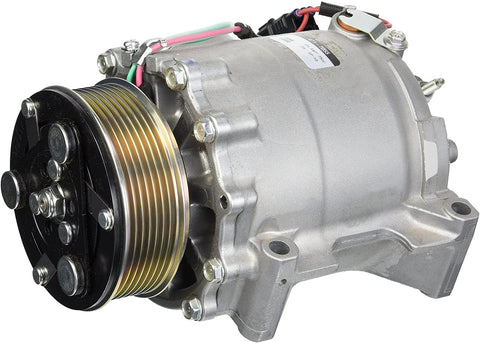 Denso 471-7055 A/C Compressor