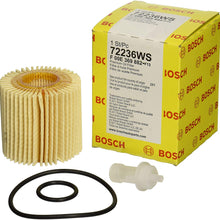 Bosch 72236WS / F00E369882 Workshop Engine Oil Filter