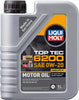 Liqui Moly 20236 TOP TEC 6200 0W20 1L, 33.81 Fluid_Ounces