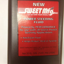 Sweet Mfg 301-30090 Power Steering Fluid (1 QT)