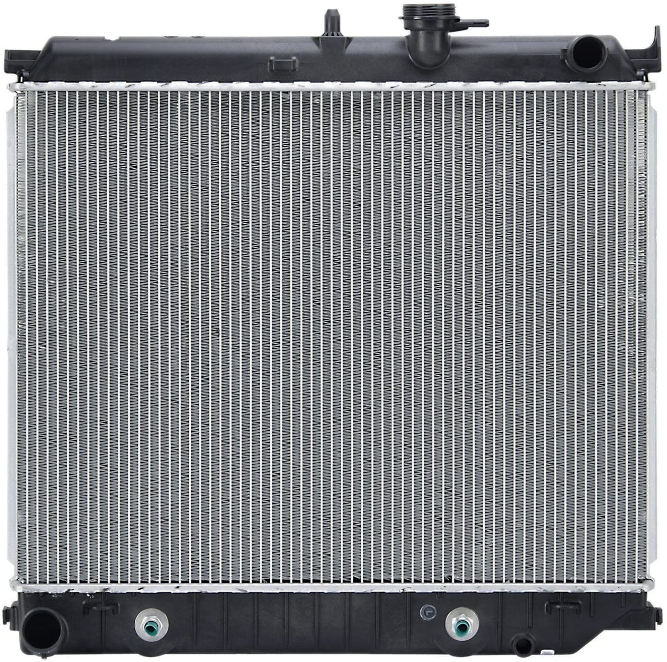 Automotive Cooling Radiator For Chevrolet Colorado GMC Canyon 2707 100% Tested