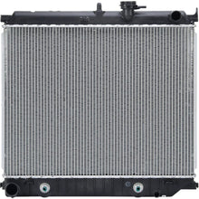 Automotive Cooling Radiator For Chevrolet Colorado GMC Canyon 2707 100% Tested