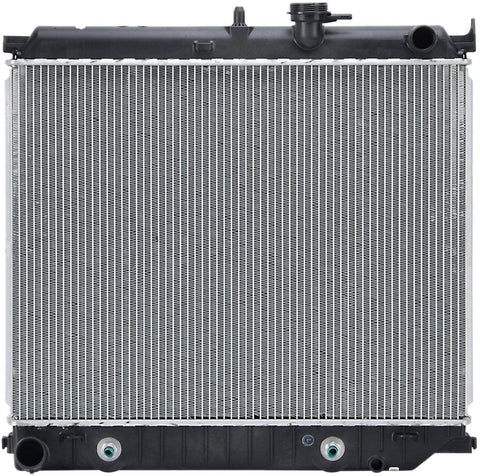 Sunbelt Radiator For Chevrolet Colorado GMC Canyon 2707 Drop in Fitment