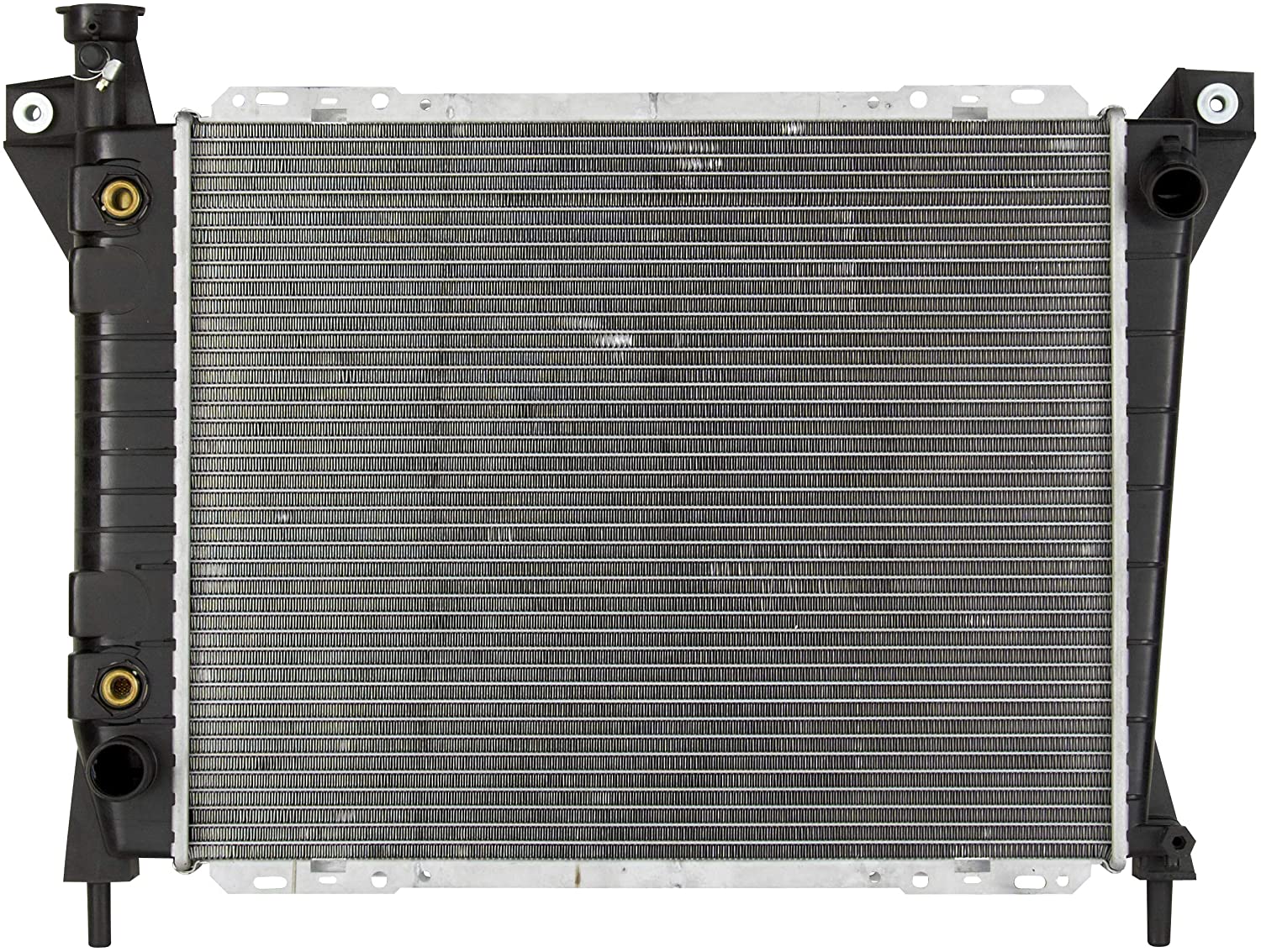 Spectra Premium CU1124 Complete Radiator for Ford Aeorstar