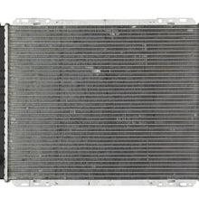 Spectra Premium CU1124 Complete Radiator for Ford Aeorstar