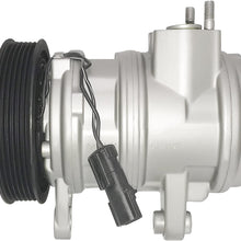 RYC Remanufactured AC Compressor and A/C Clutch GG361