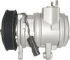 RYC Remanufactured AC Compressor and A/C Clutch GG361