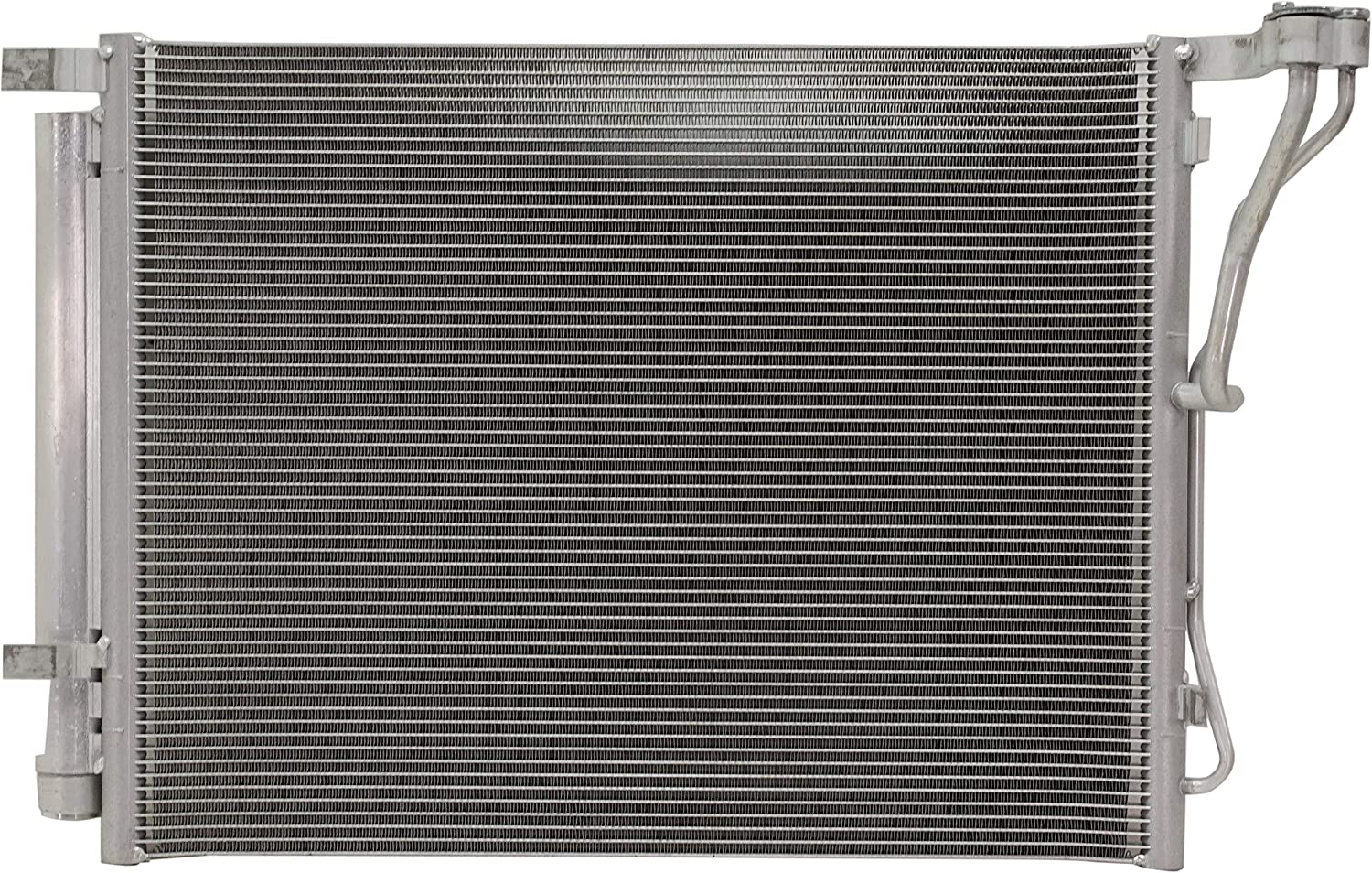 A/C Condenser Compatible For 2011-2014 Hyundai Sonata 2011-2015 Kia Optima