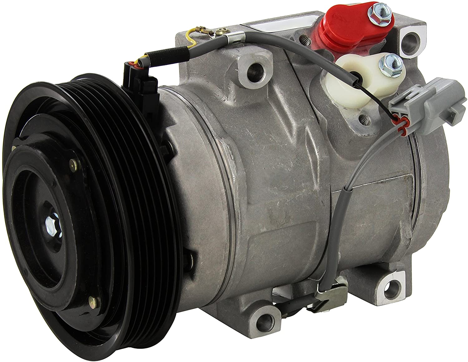 Four Seasons 78390 Air Conditioning Compressor