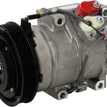 Four Seasons 78390 Air Conditioning Compressor
