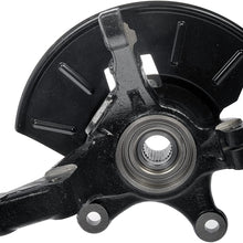 Dorman 698-404 Front Passenger Side Wheel Bearing and Hub Assembly for Select Ford / Mazda / Mercury Models (OE FIX)